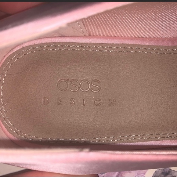ASOS Pink ballet flats - New - 10 - Picture 4 of 10